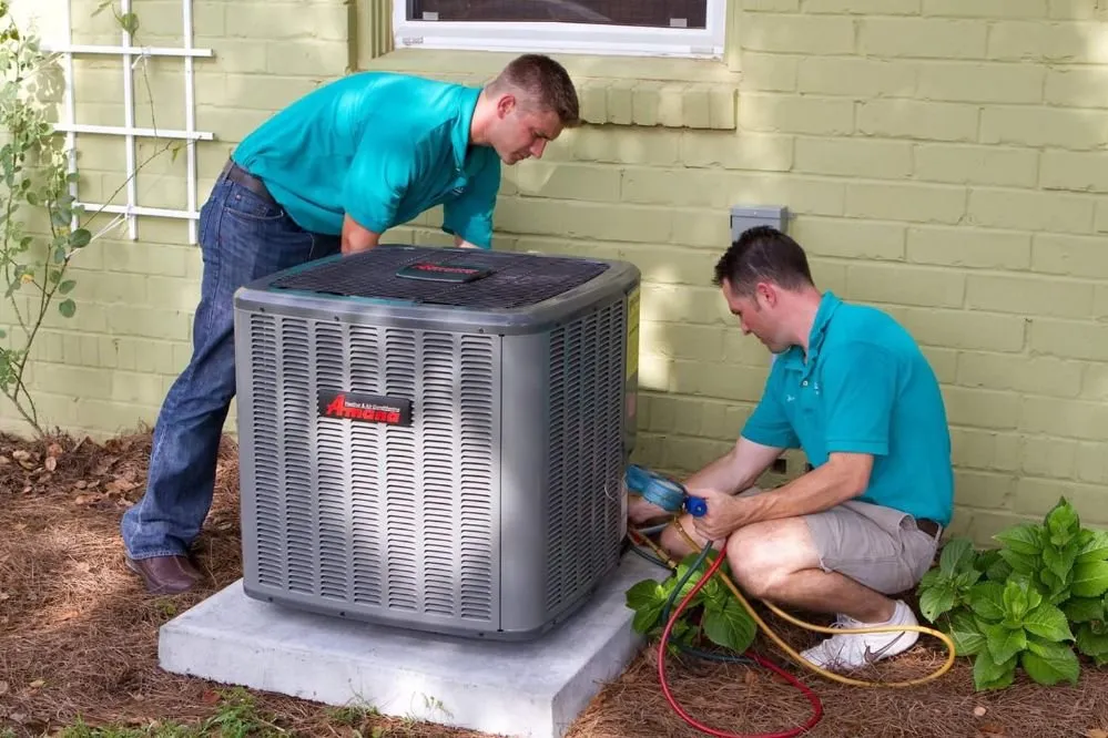 Slide of Express Air Conditioning & Heating