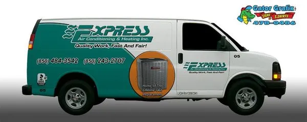Express Air Conditioning & Heating