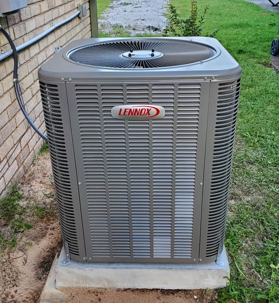 Slide of Express Air Conditioning & Heating