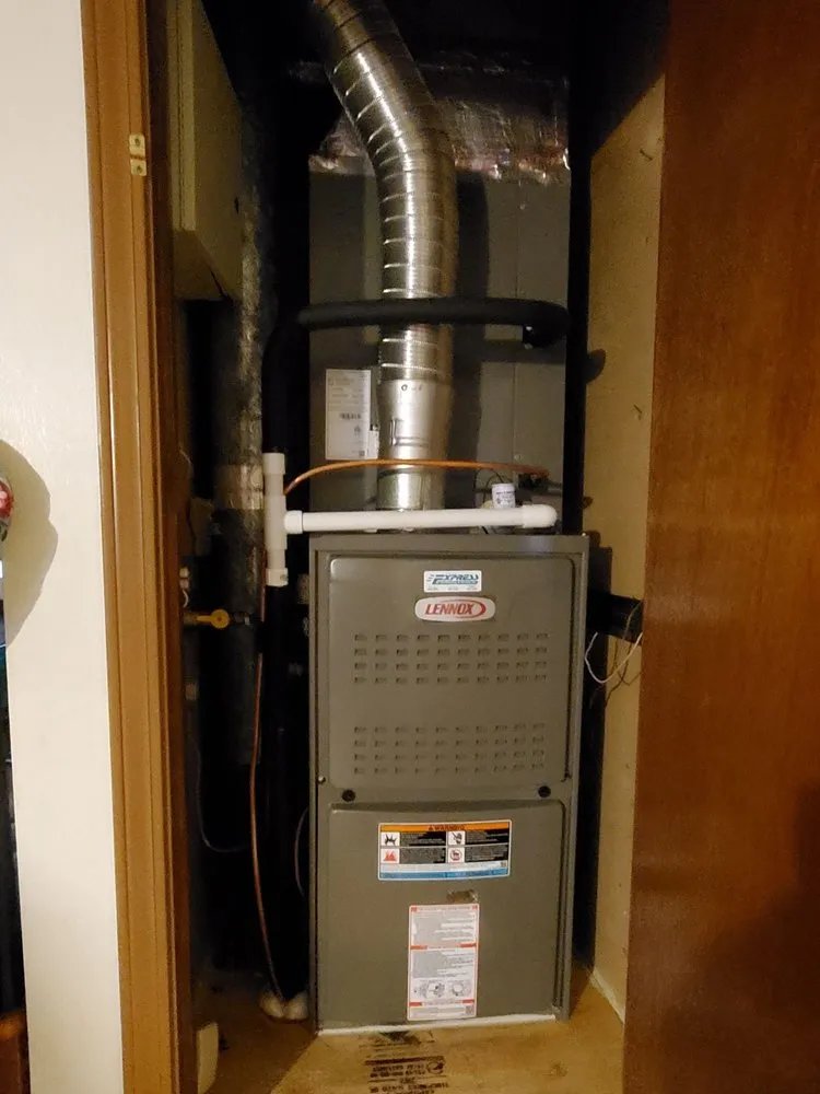 Slide of Express Air Conditioning & Heating