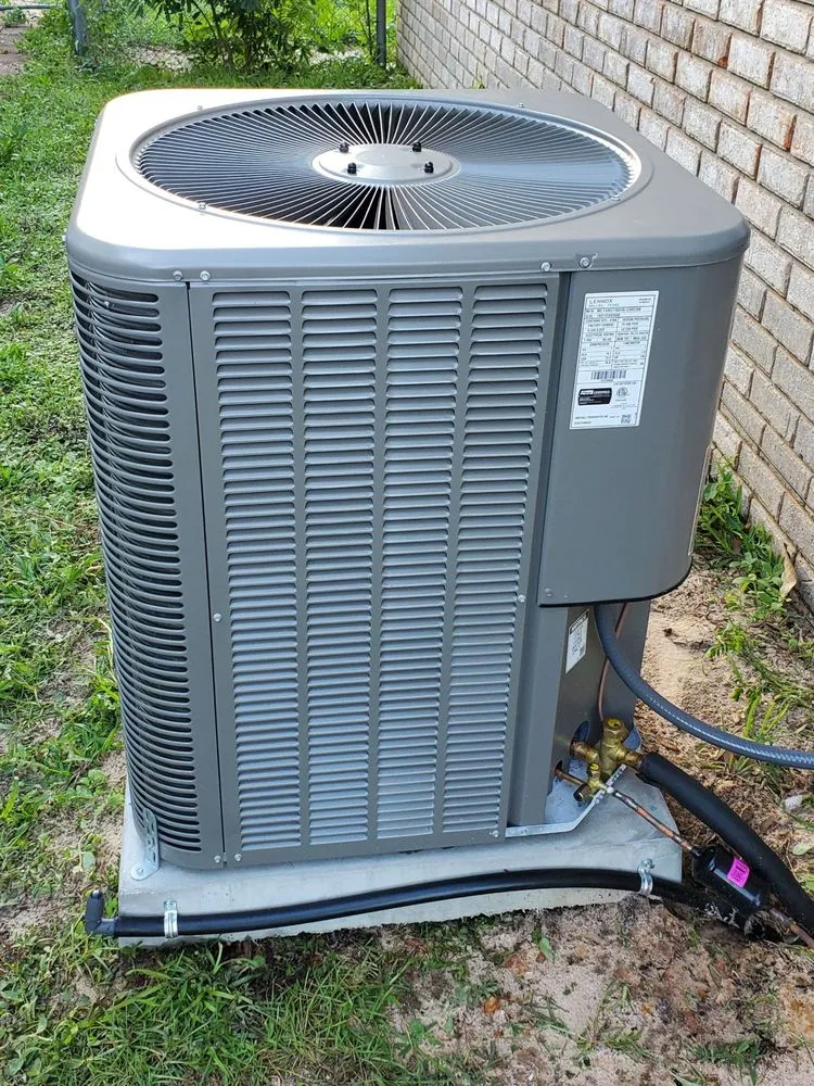 Slide of Express Air Conditioning & Heating