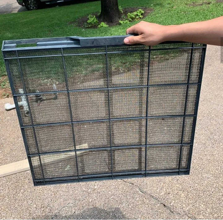 Slide of Express Air Cooling And Heating