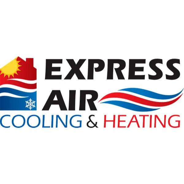 Slide of Express Air Cooling And Heating