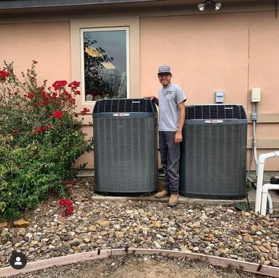 Express Air Cooling And Heating