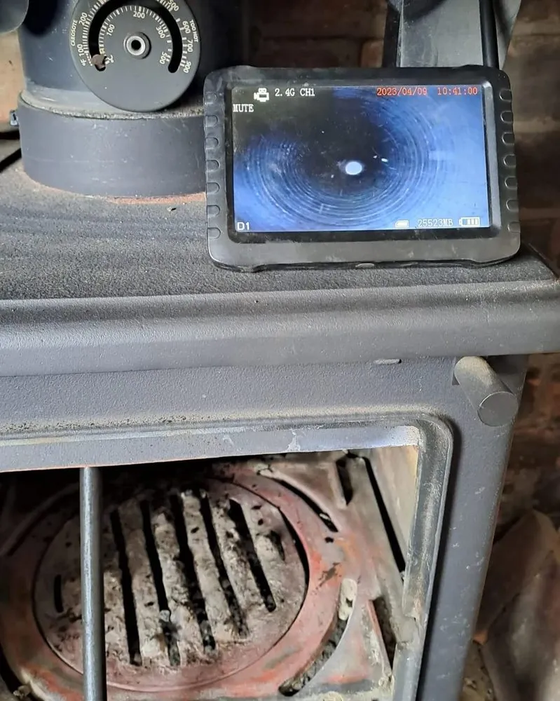 Slide of Express Air Duct & Dryer Vent Cleaning Services