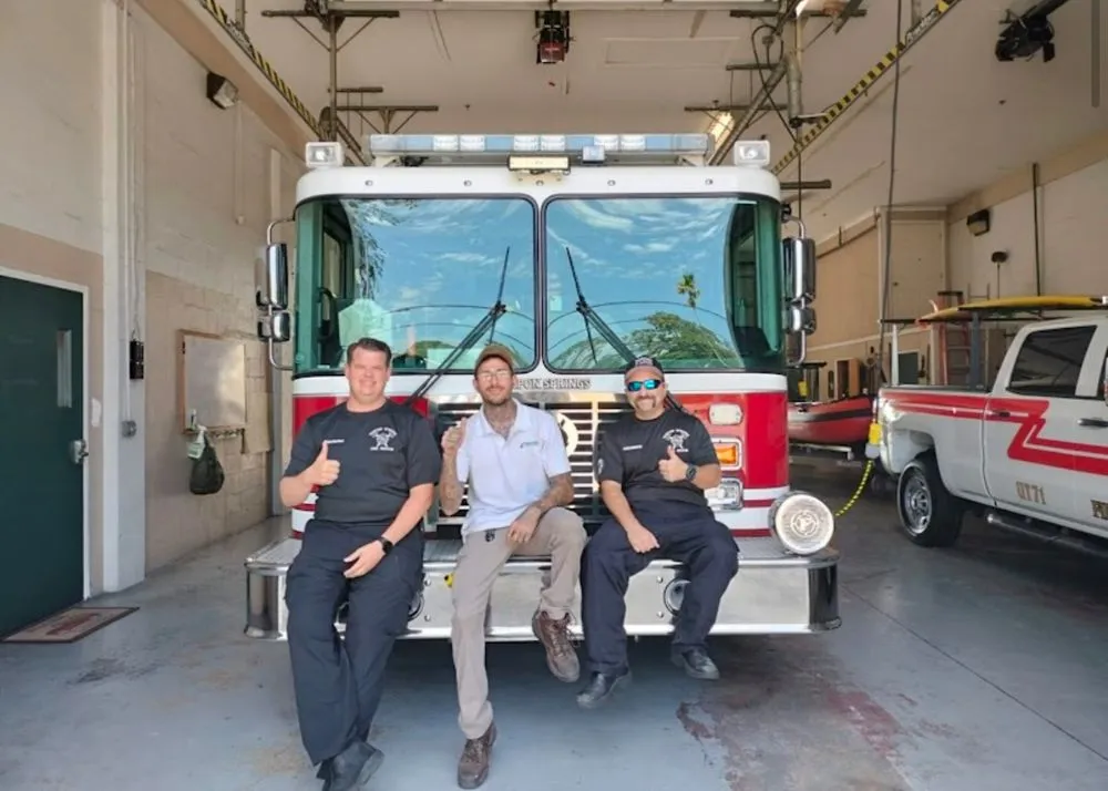 Slide of Express Air Duct Cleaning