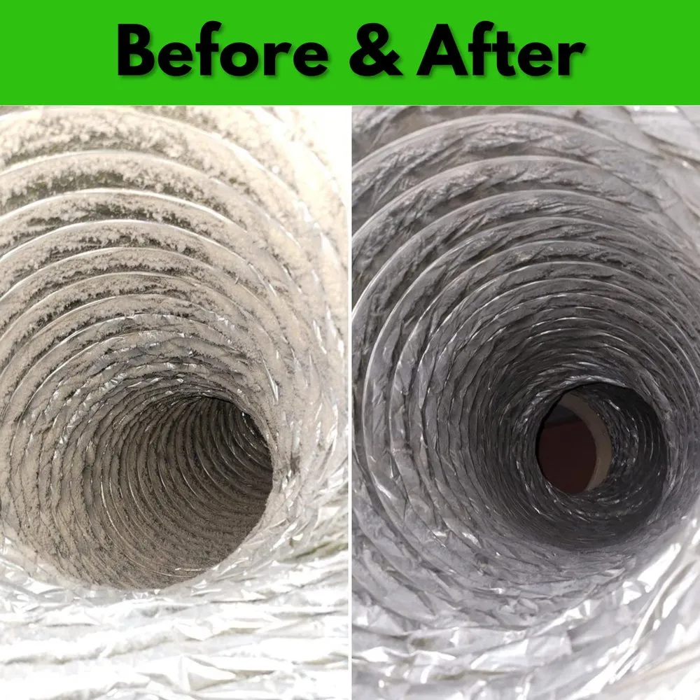 Slide of Express Air Duct Cleaning
