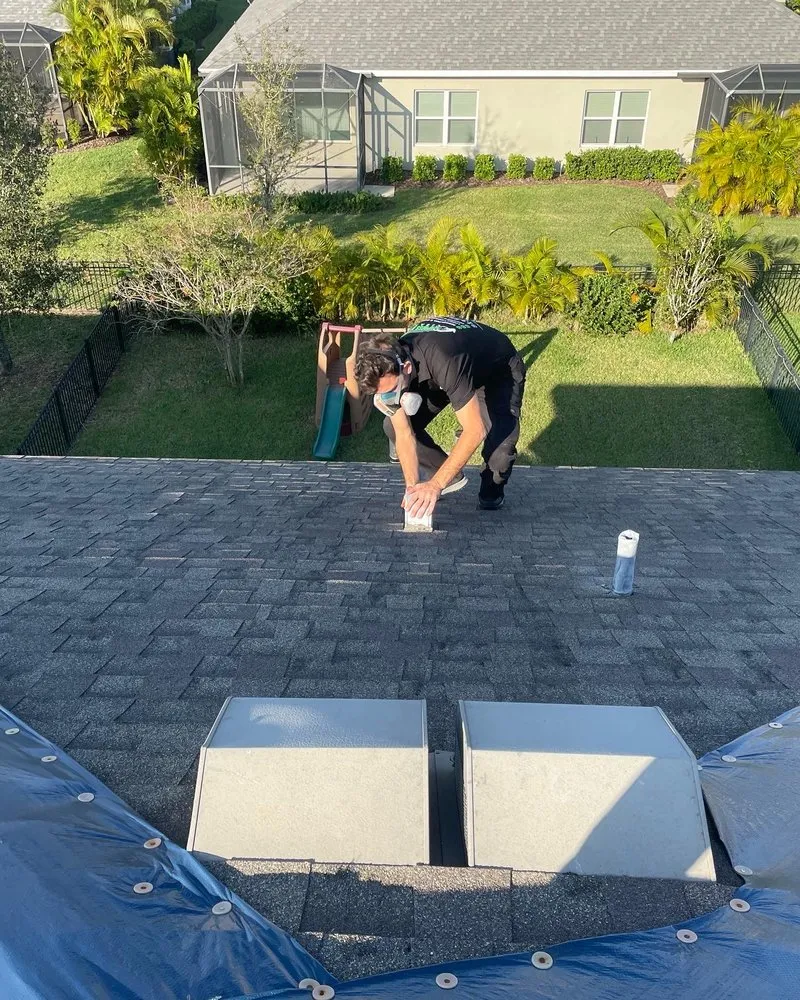 Slide of Express Air Duct Cleaning