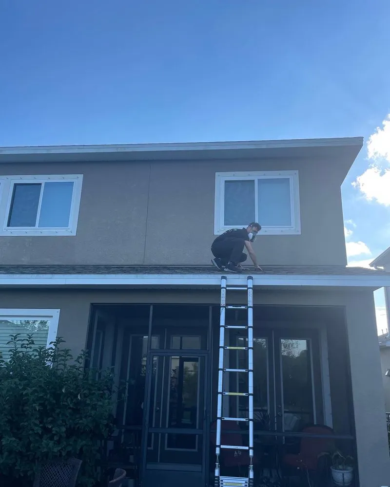 Slide of Express Air Duct Cleaning