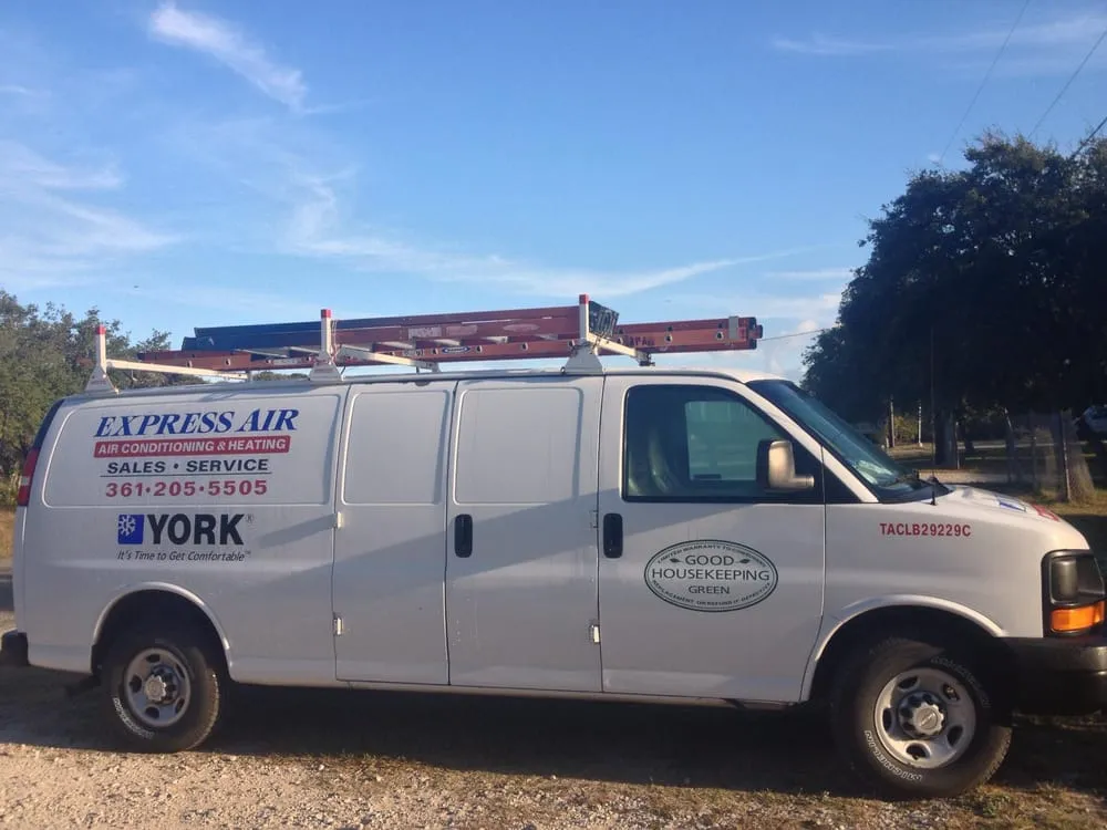 Slide of Express Air