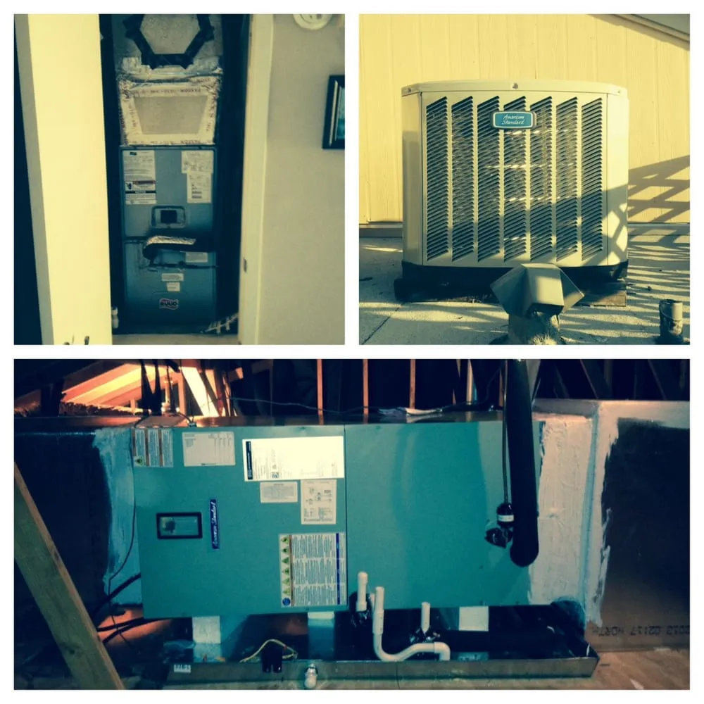 Slide of Express Air