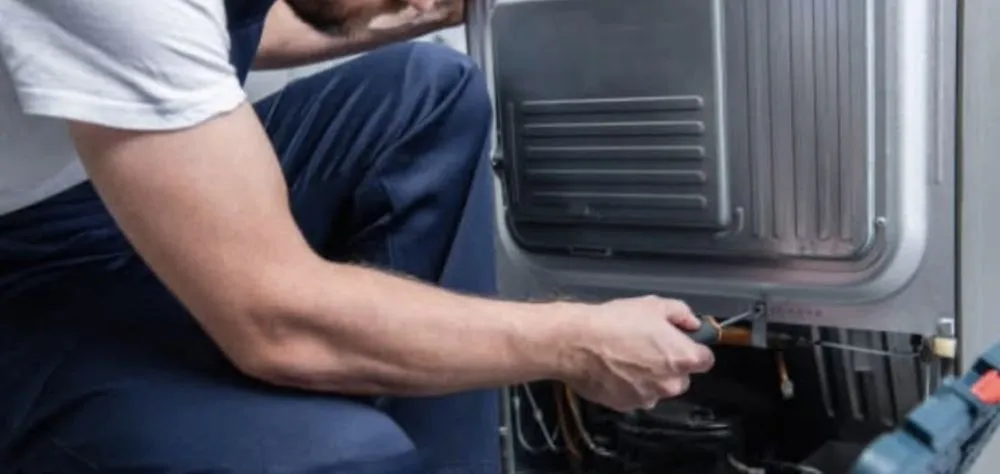 Slide of Express Appliance and TV Mounting