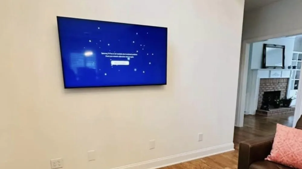 Slide of Express Appliance and TV Mounting