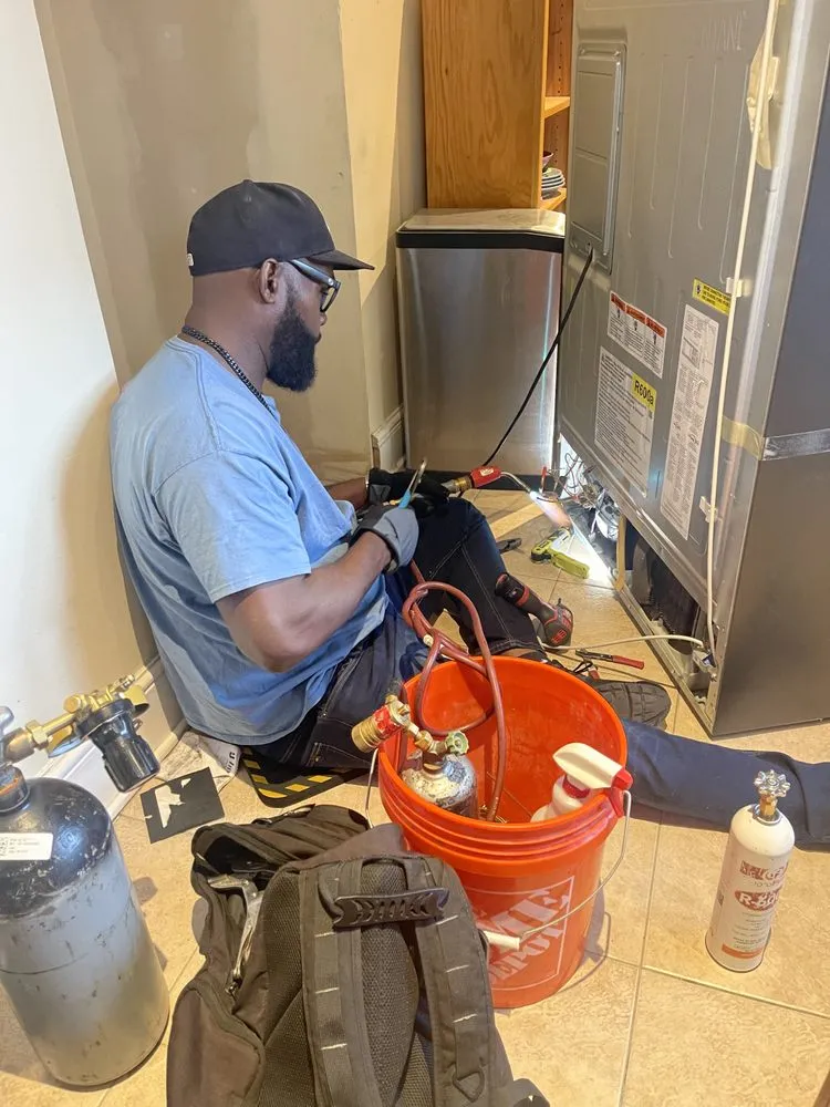 Slide of Express Appliance Care & HVAC