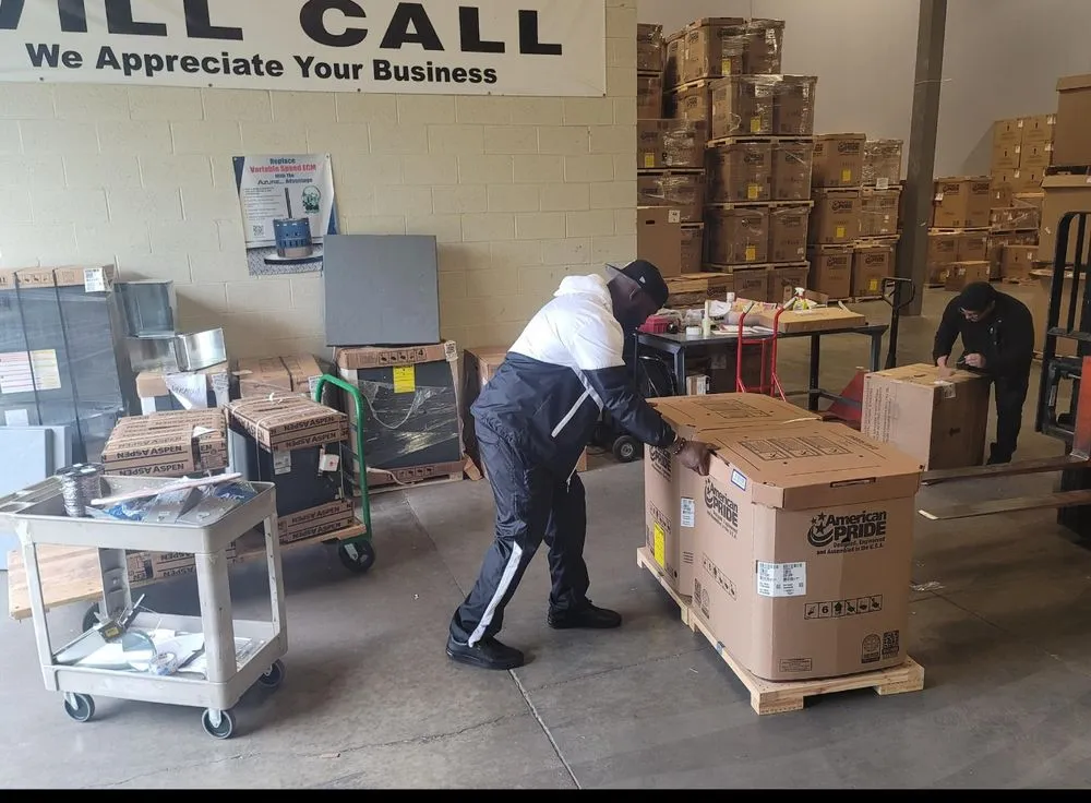 Slide of Express Appliance Care & HVAC