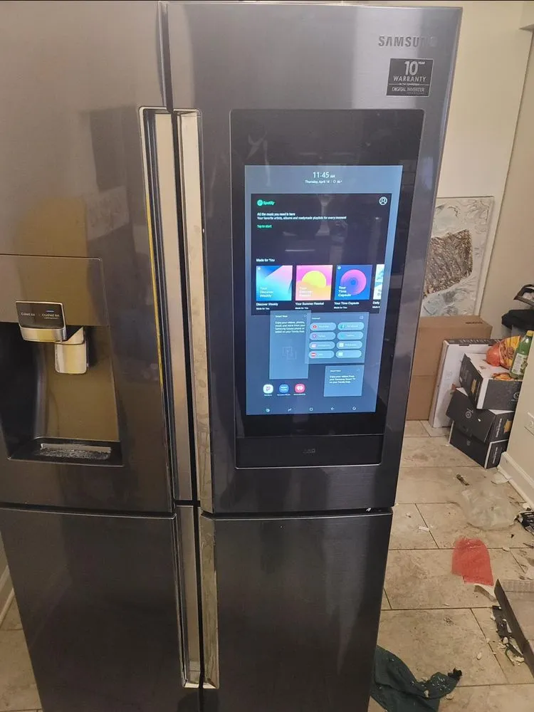 Slide of Express Appliance Care & HVAC