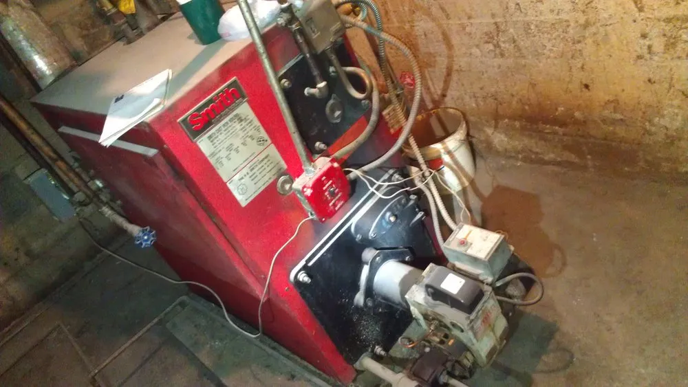 Slide of Express Boiler & Heating Consultant