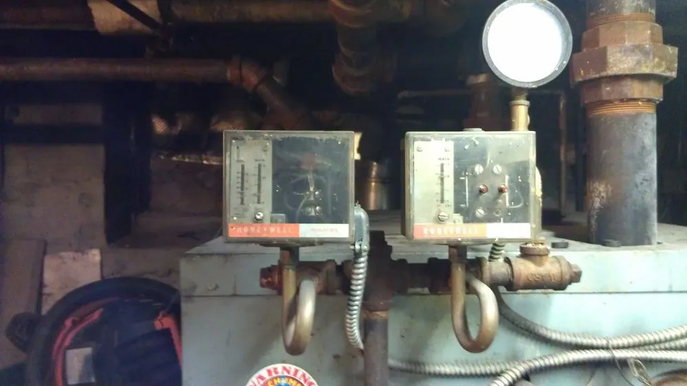 Slide of Express Boiler & Heating Consultant