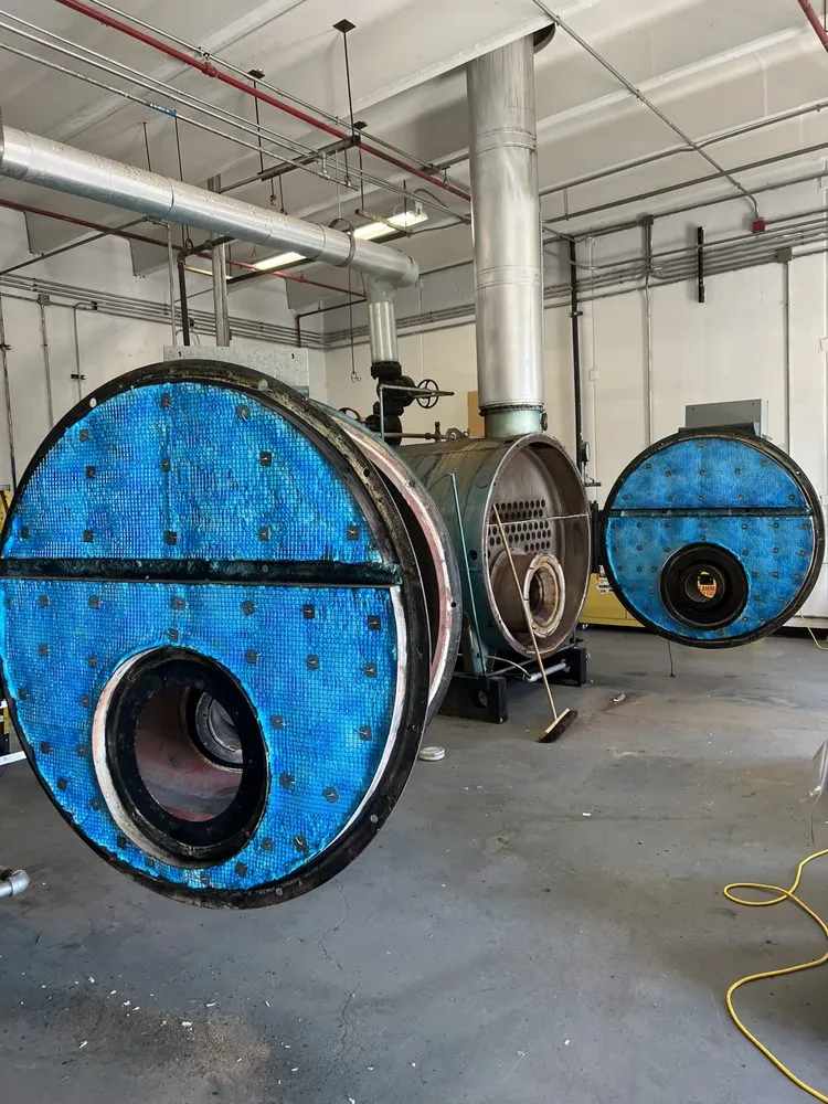 Slide of Express Boiler Service