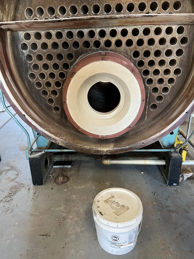 Slide of Express Boiler Service