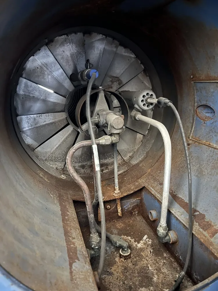 Slide of Express Boiler Service