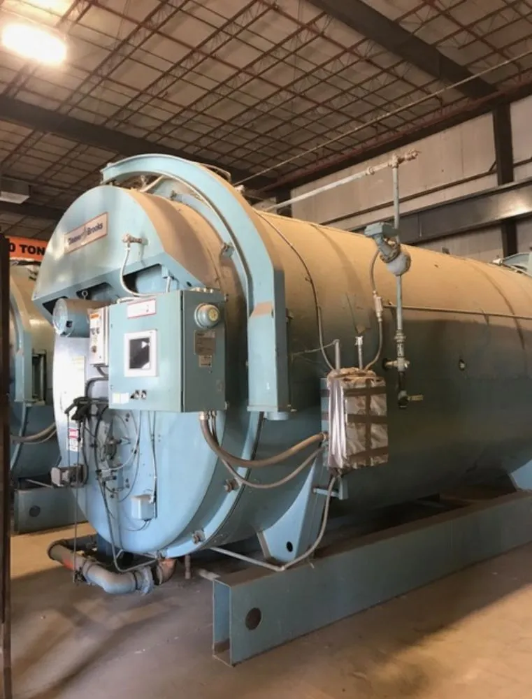Slide of Express Boiler Service