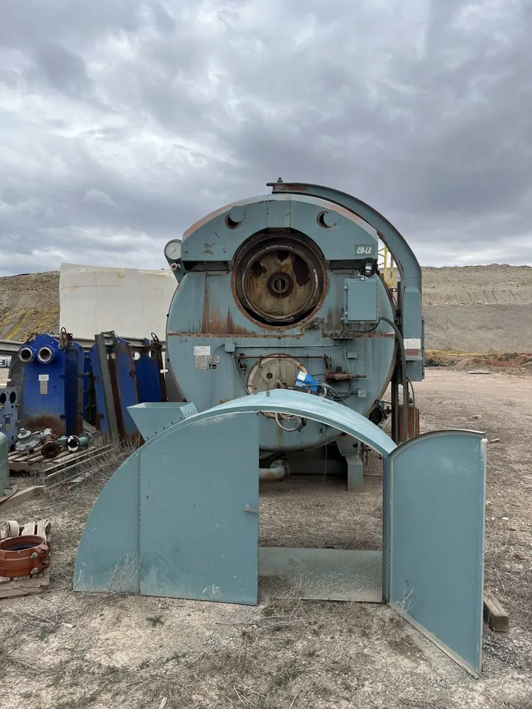 Slide of Express Boiler Service