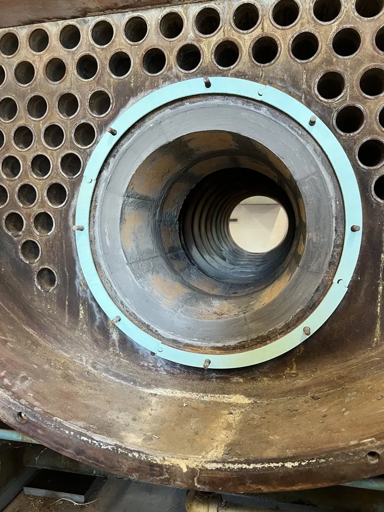 Slide of Express Boiler Service