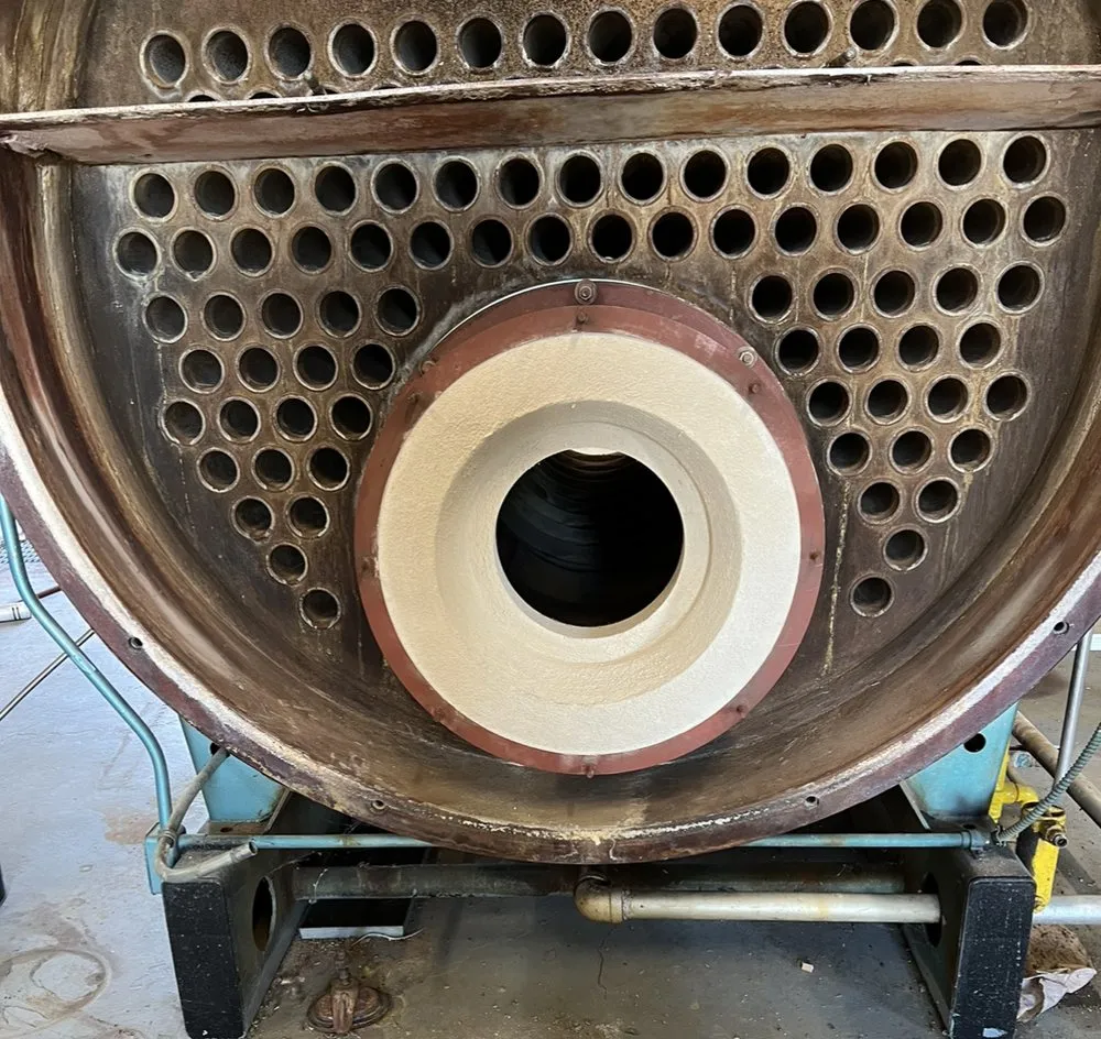 Slide of Express Boiler Service