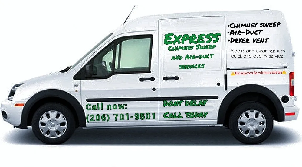 Slide of Express Chimney & Air-Duct Services
