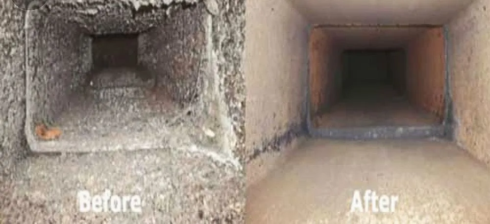 Slide of Express Chimney & Air-Duct Services