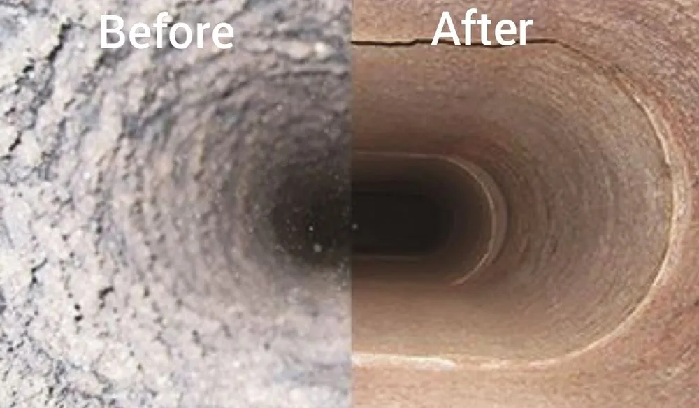Slide of Express Chimney & Air-Duct Services