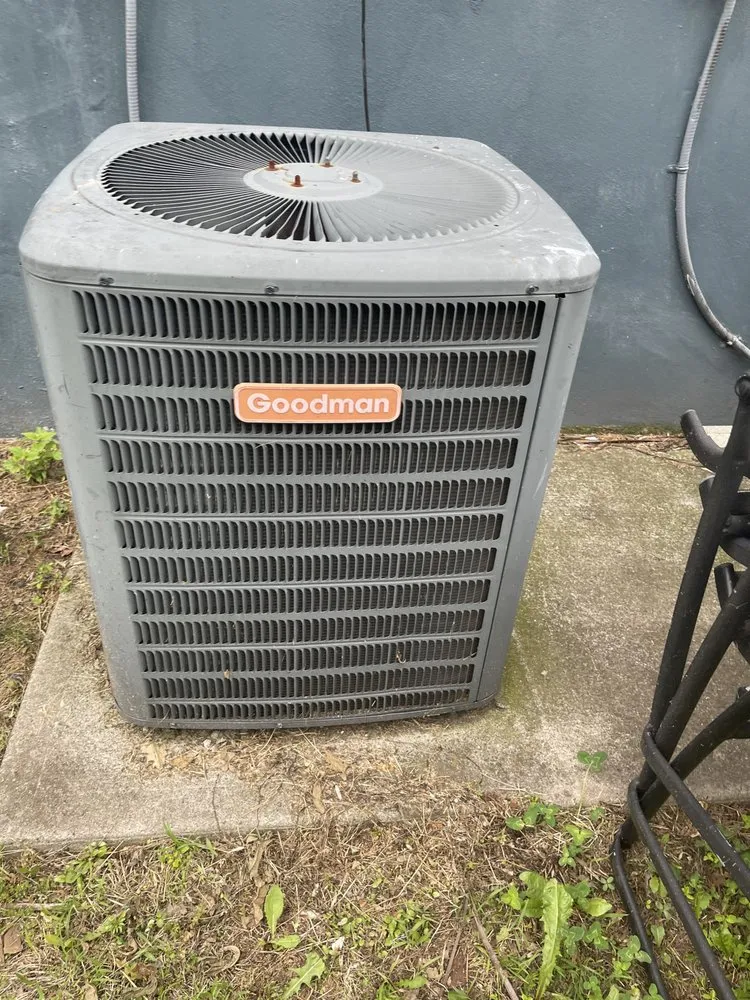 Slide of Express Cooling and Heating