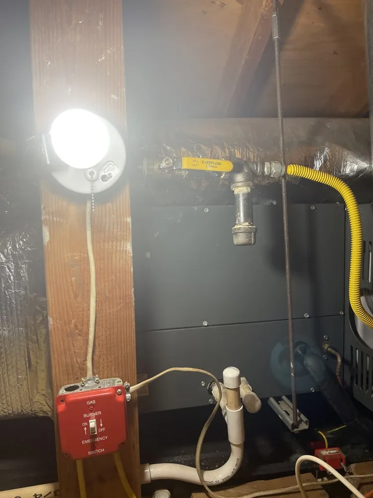 Slide of Express Cooling and Heating