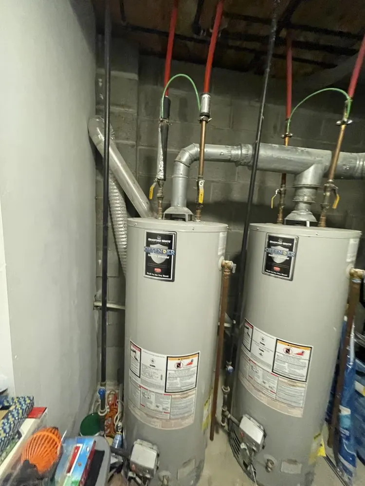 Slide of Express Cooling and Heating