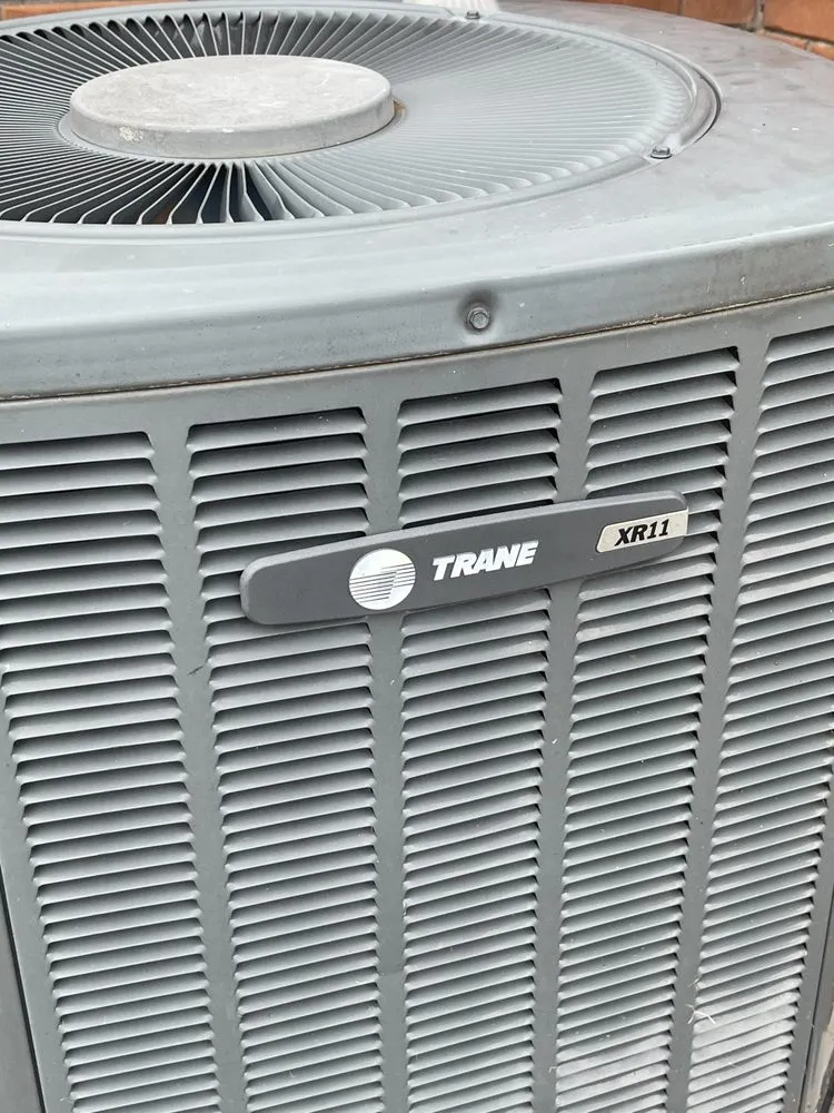 Slide of Express Cooling and Heating