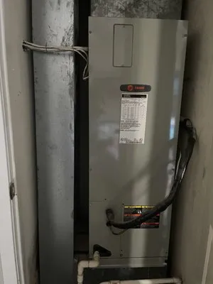 Express Cooling and Heating Logo