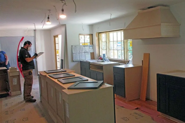 Slide of Express Elite Remodeling