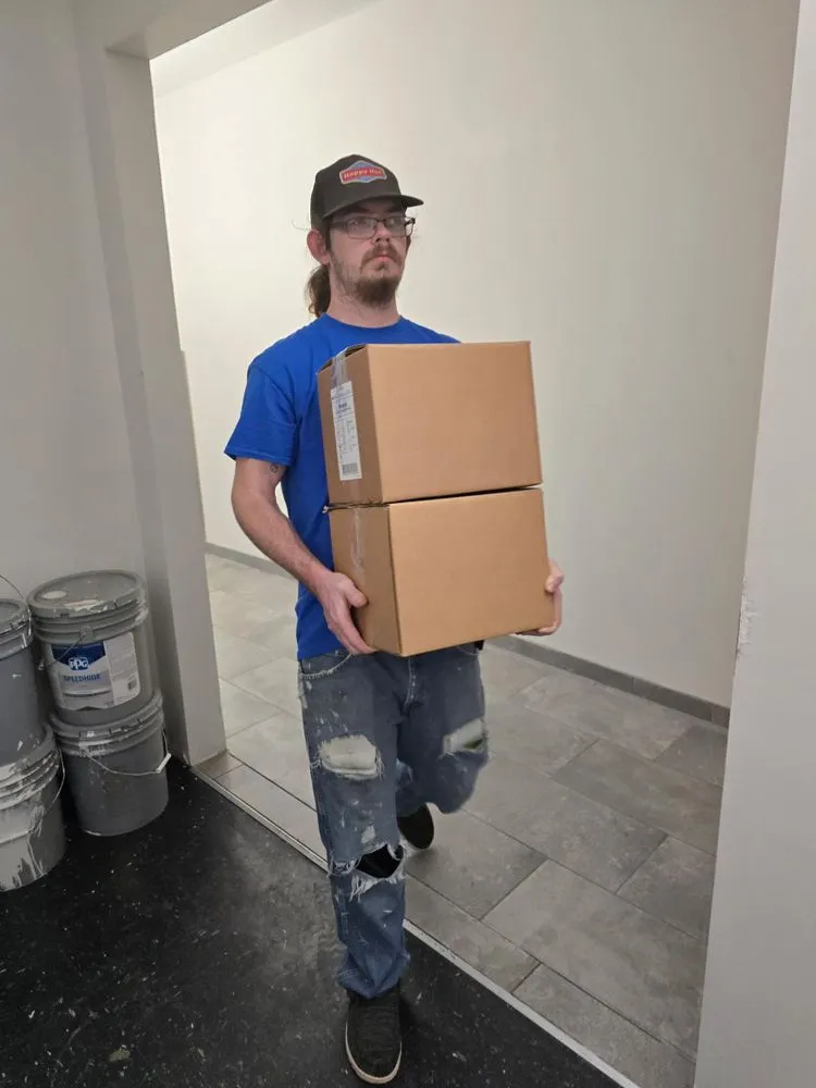 Slide of Express Essential Services