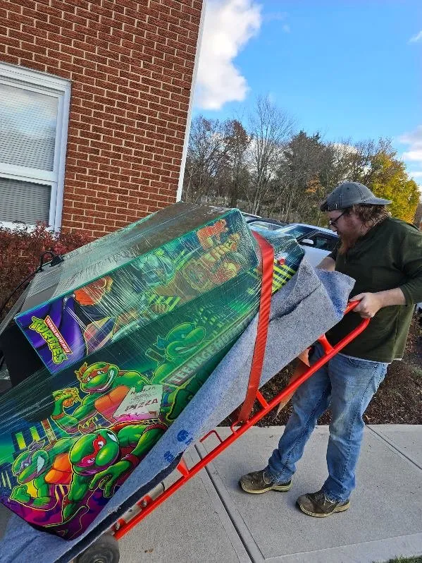 Slide of Express Essential Services