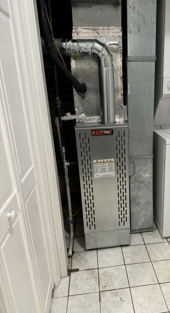 Slide of Express Heat