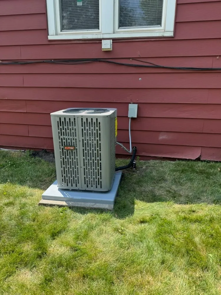 Slide of Express Heat