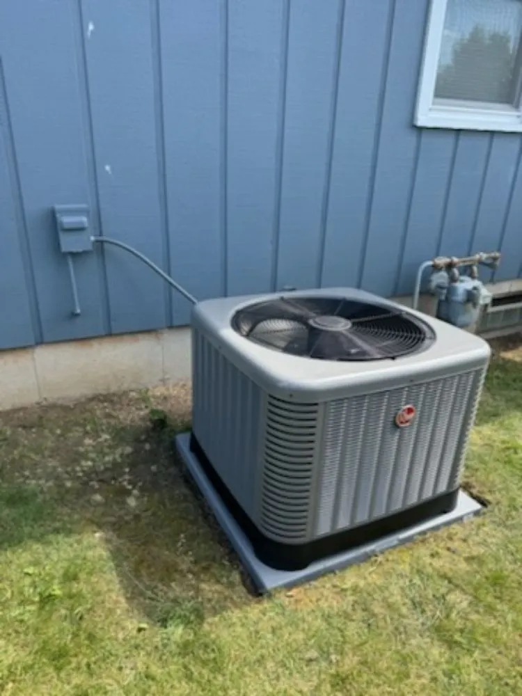 Slide of Express Heat