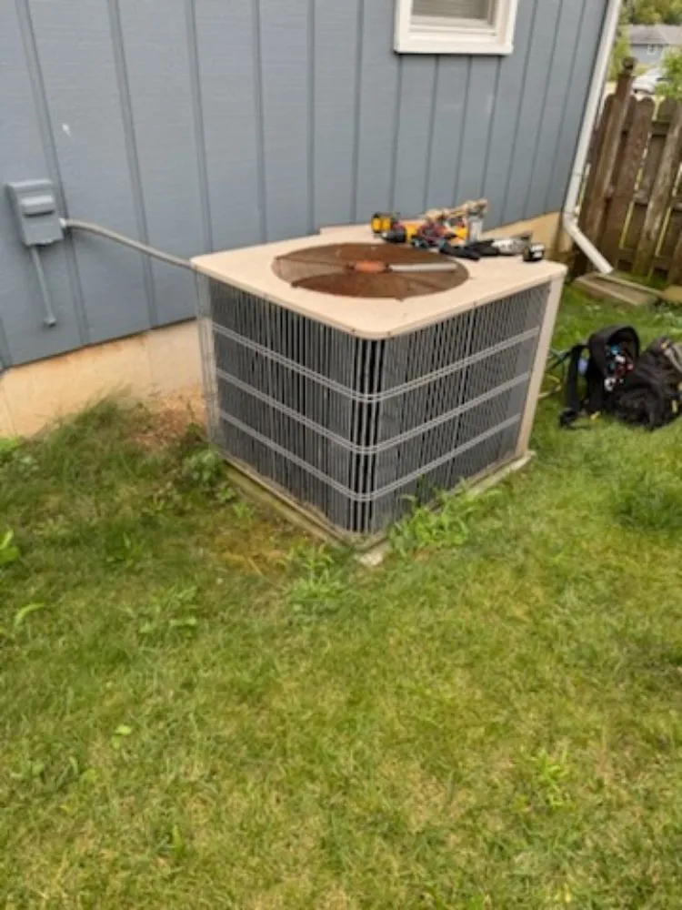 Slide of Express Heat