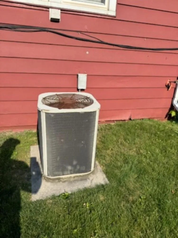 Slide of Express Heat