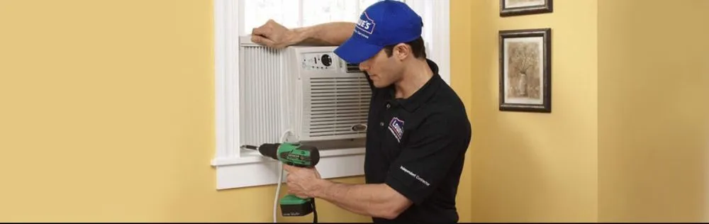 Slide of Express Heating & Air Conditioning