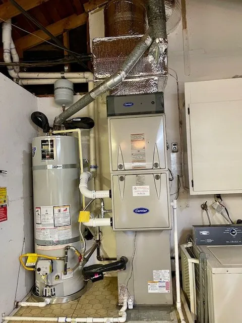 Slide of Express Heating & Air Conditioning