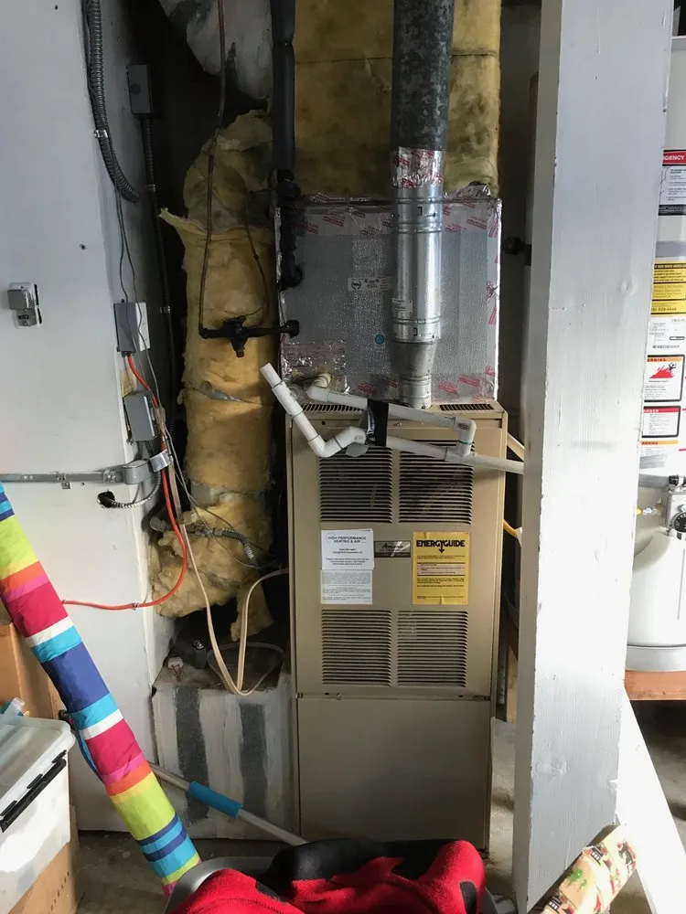 Slide of Express Heating & Air Conditioning