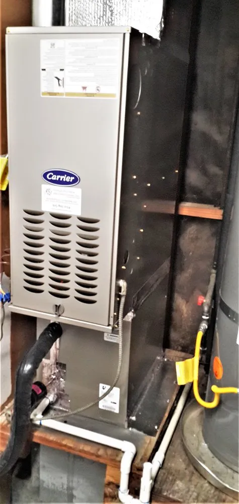 Slide of Express Heating & Air Conditioning