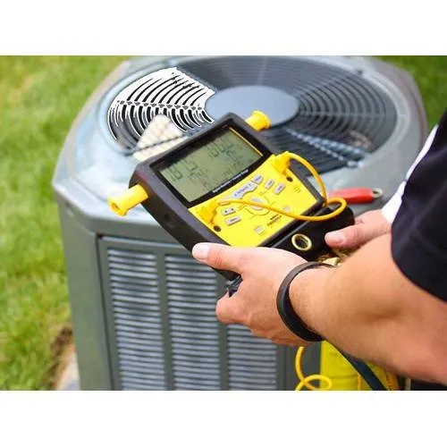 Slide of Express Heating & Air